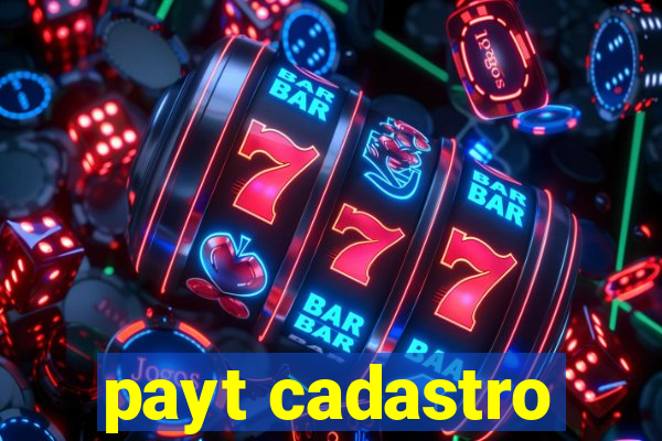 payt cadastro